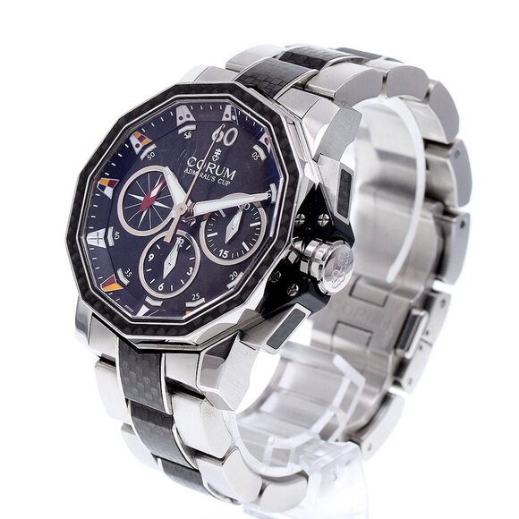 CORUM Admiral'sCup Challenge44 986.691.11/V761-AN92 Automatic Men's Watch_863576 - Picture 2 of 6